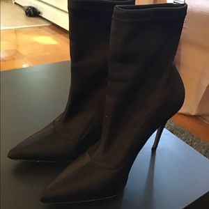 Aldo Booties